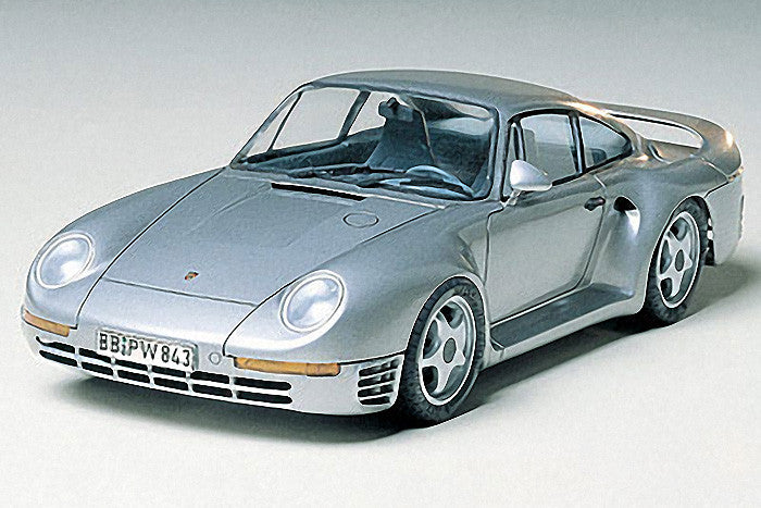 Porsche 959 (1/24 Scale)