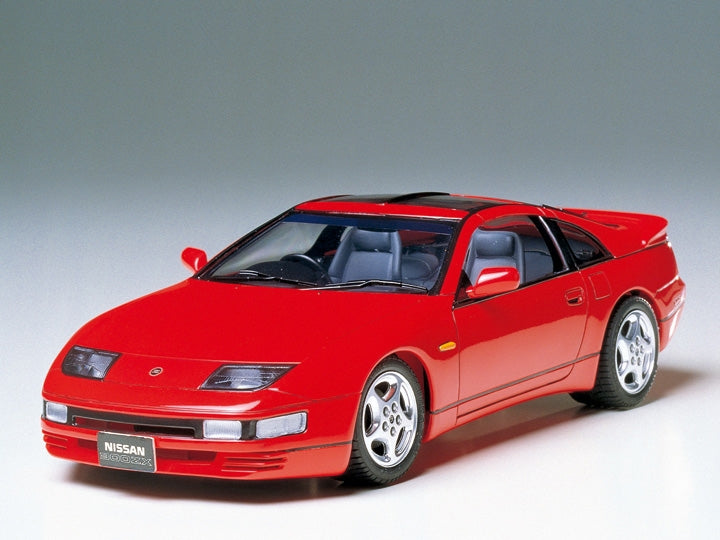 NISSAN 300ZX TURBO KIT