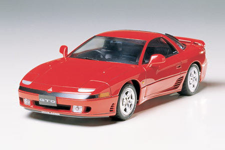 Mitsubishi GTO Twin Turbo (1/24 Scale)