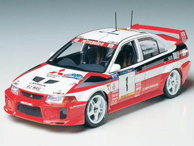 Mitsubishi Lancer Evolution V