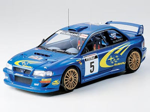 Subaru Impreza WRC '99