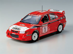 Mitsubishi Lancer Evolution VI WRC