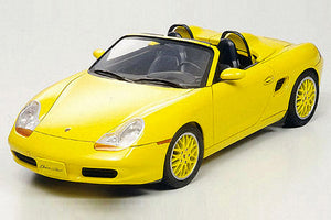 Porsche Boxster Exclusive (1/24 Scale)