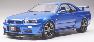 Nissan Skyline GT-R V Spec II (R34) (1/24 Scale)