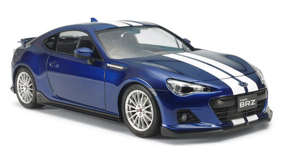 Subaru BRZ Street-Custom (1/24 Scale)