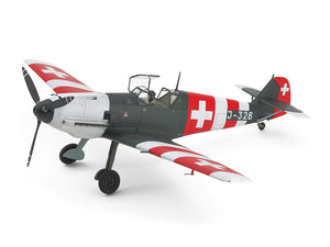 Swiss Messerschmitt Bf109 E-3