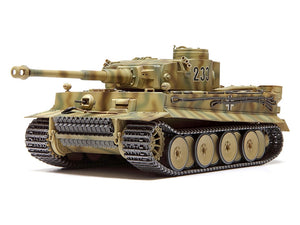 GERMAN HEAVY TANK TIGER I 1/48 Early Prod. Eastern Front