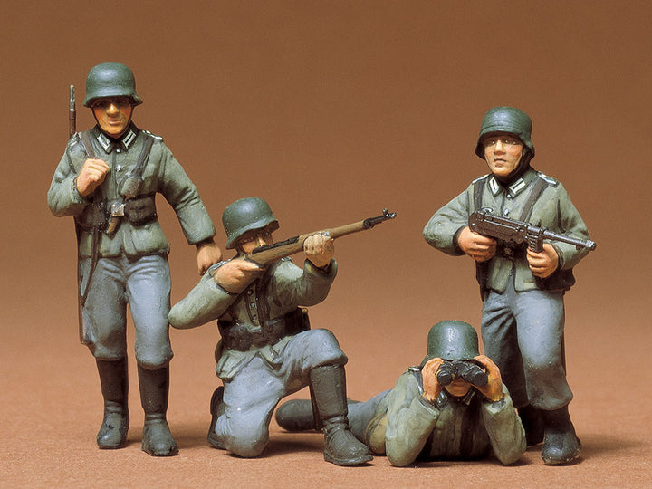 German Army Infantry