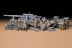 German 88mm Gun Flak 36/37 (1/35 Scale)