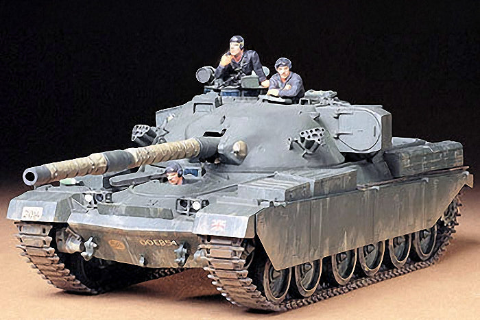 British Chieftain Mk.5 Tank (1/35 Scale)