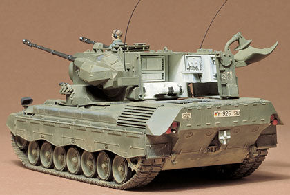 West German Flkpnzr Gepard