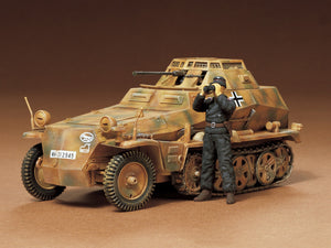 German Sd. Kfz. 250/9