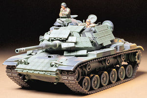 U.S. M60A1 w/Reactive Armor (1/35 Scale)