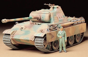 Panther Type G "Early Version" (1/35 Scale)