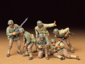 U.S. ARMY ASSAULT INFANTRY SET