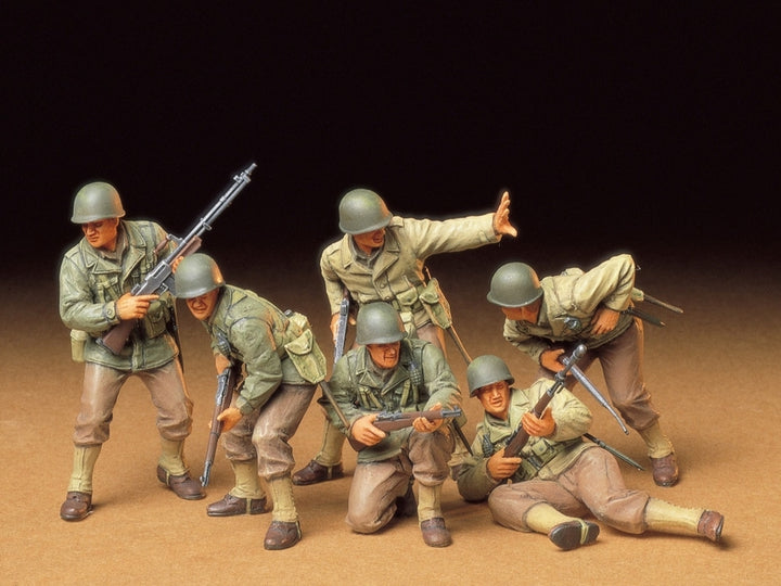 U.S. ARMY ASSAULT INFANTRY SET