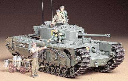 BRITISH CHURCHILL MK.VII