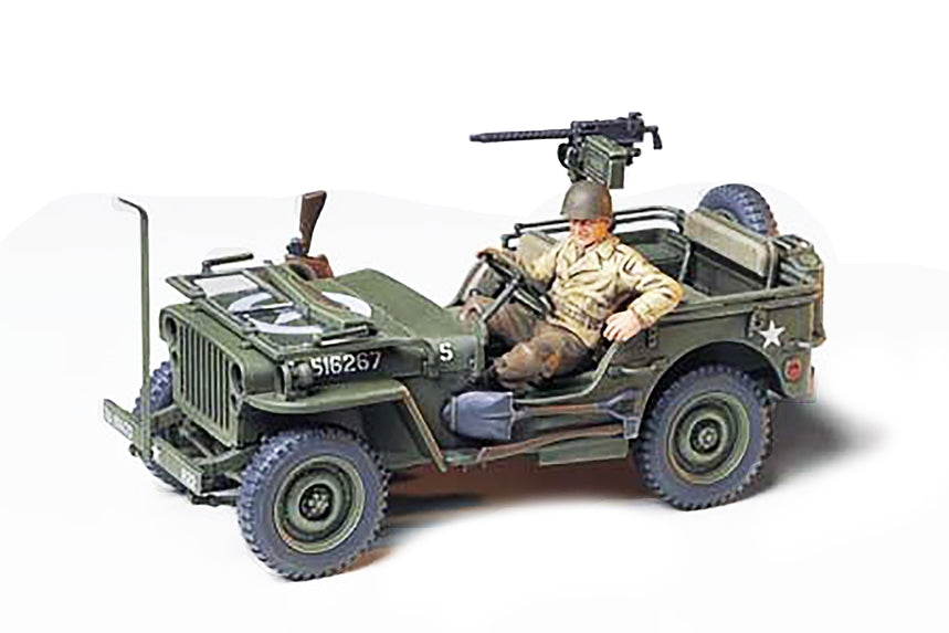 JEEP WILLYS MB 1/4 TON TRUCK