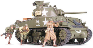 M4A3 Sherman 75mm (1/35 Scale)