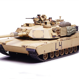 M1A2 ABRAMS MAIN BATTLE TANK