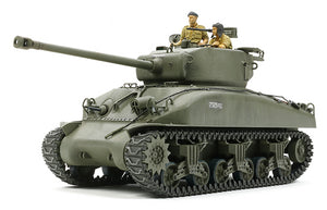 Israeli Tank M1 Super Sherman (1/35 Scale)