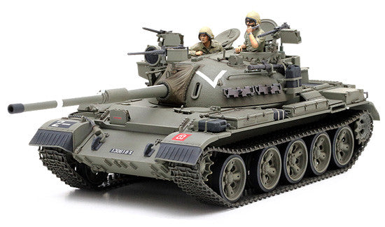 Israeli Tiran 5 (1/35 Scale)