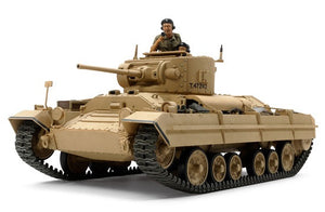 British Infantry Tank Mk.III Valentine Mk.II/IV (1/35 Scale)