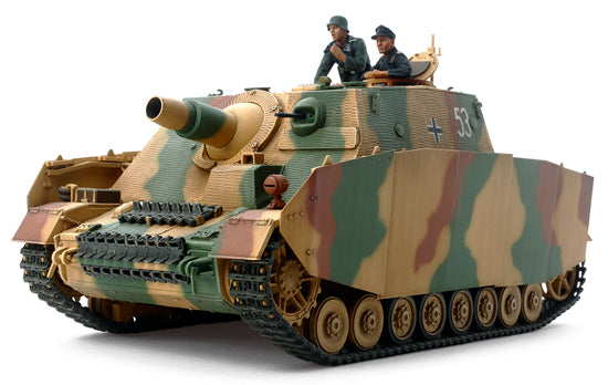 German Assault Tank IV Brummbär Late Production (1/35 Scale)