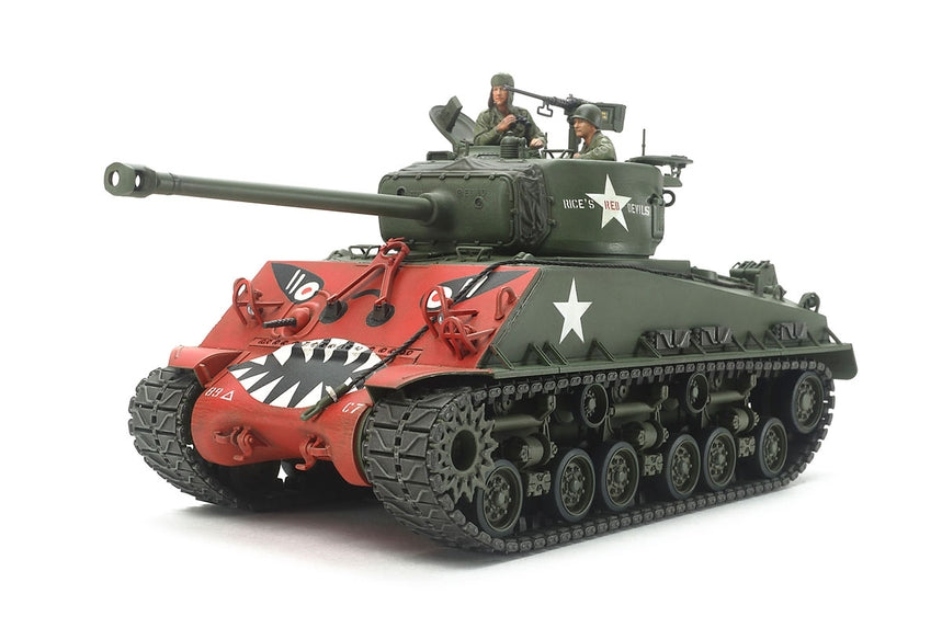 M4A3E8 Sherman "Easy Eight" Korean War