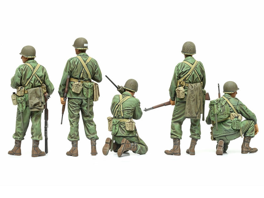 US INFANTRY SCOUT SET