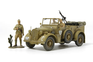 GERMAN HORCH KFZ.15 "North Africa Campaign"