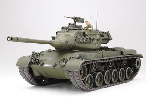 West German Tank M47 Patton