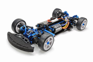 RC TB EVO.8 CHASSIS KIT