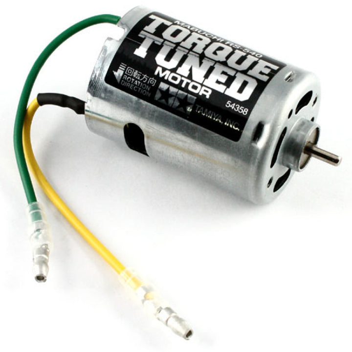 Motor, RS-540 TORQUE-TUNED MOTOR