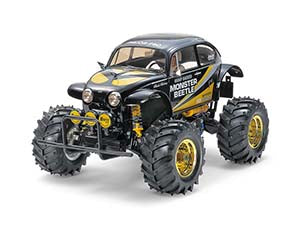 RC MONSTER BEETLE 2015 Black Edition