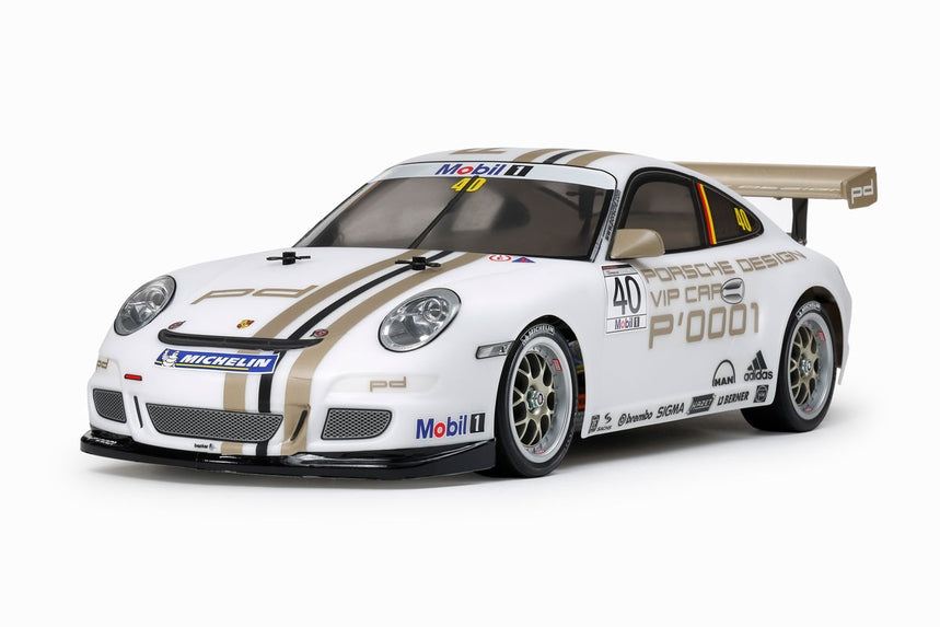 PORSCHE 911 GT3 CUP VIP2008 Tt-01 Type-E