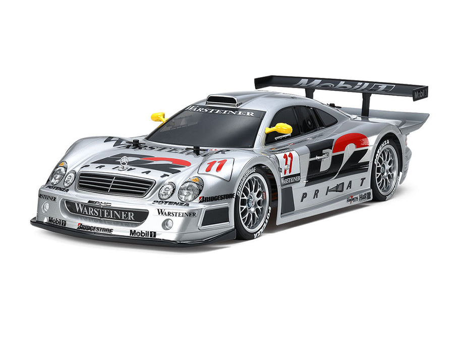 1997 Mercedes-Benz CLK-GTR (TT-01 Type-E)