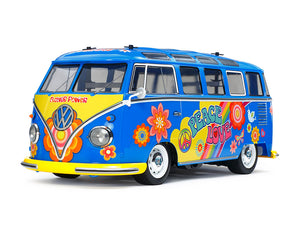 Volkswagen Type 2 (T1) Flower Power (M-05)