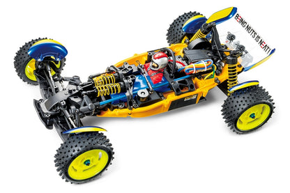 RC SUPER AVANTE PRE-PAINTED TD4