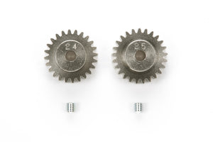 RC 24/25T AV PINION GEAR SET