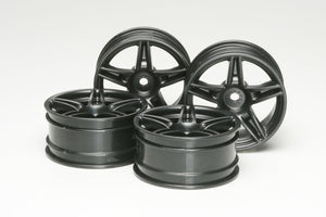 FERRARI FXX WHEELS 4PCS Offset +4