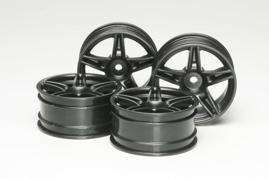 FERRARI FXX WHEELS 4PCS Offset +4