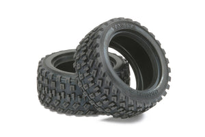 M CHASSIS RALLY BLOCK TIRES