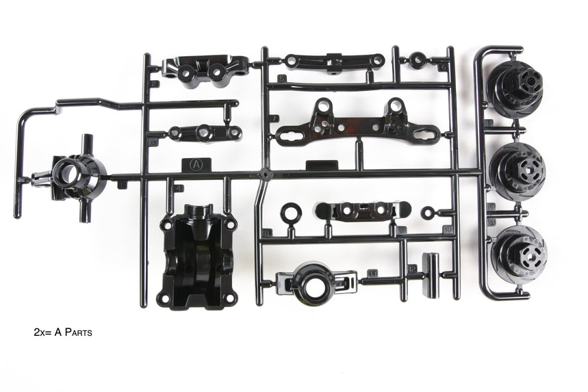 RC TT02 A PARTS