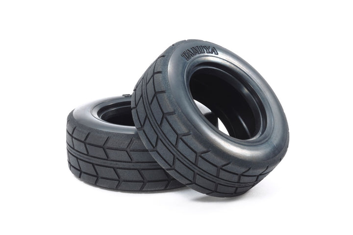 RC ON ROAD RACING TRUCK TIRES 2Pcs