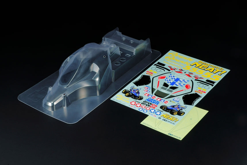 RC BODY SET COMICAL AVANTE