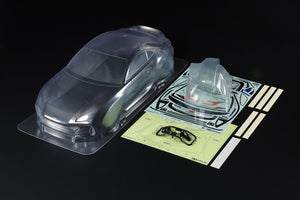 BODY SET SUBARU BRZ ZD8