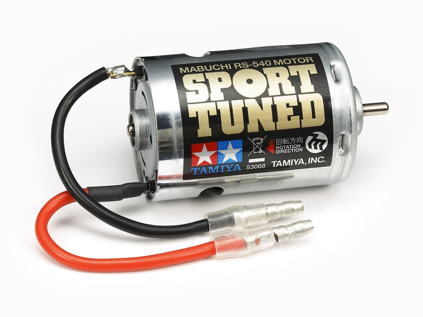 RS-540 Sport Tuned Motor