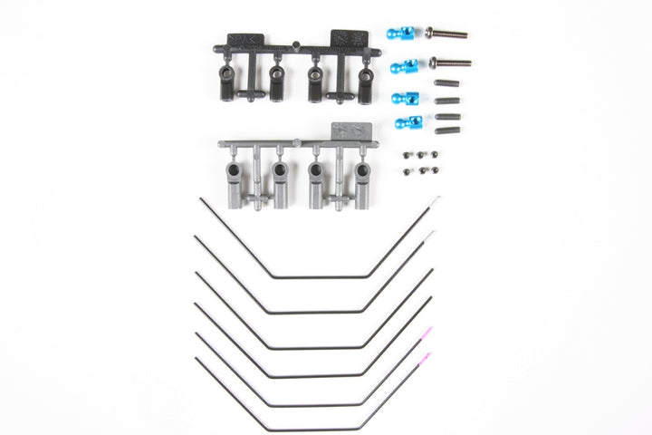 XV01 STABILIZER SET Front & Rear