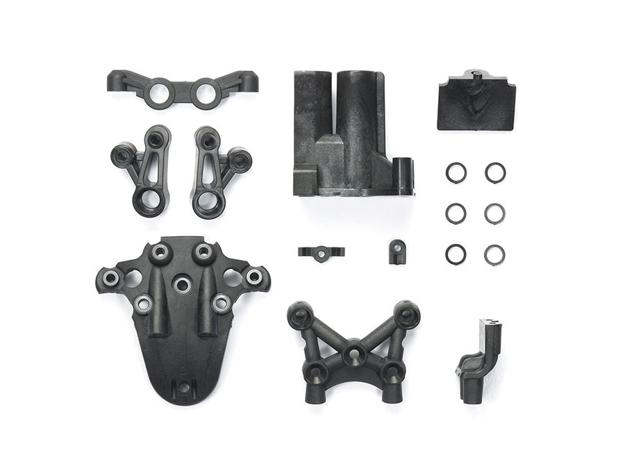 TB-05 CARBON REINFORCED T PARTS (STEERING)